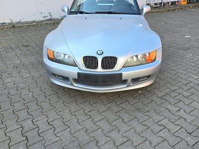 Usata BMW Z3 1996 Argento Cabrio