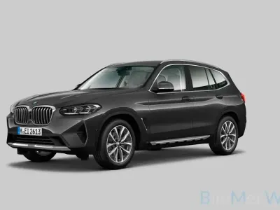Gebraucht BMW X3 Sport Line 286 PS (210 kW) 2022 Grau SUV