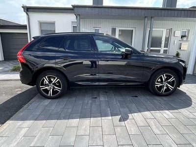 Usata Volvo XC60 R-Design 197 CV (144 kW) 2021 Nero SUV