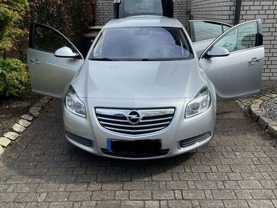 gebraucht Opel Insignia 1.6 Turbo Edition Edition