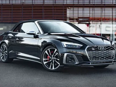 Occasion Audi S5 Cabriolet Prestige 354 ch (260 kW) 2024 Noir Cabriolet