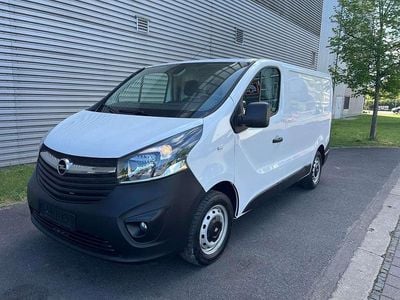 Usata Opel Vivaro 120 CV (88 kW) 2019 Bianco Monovolume