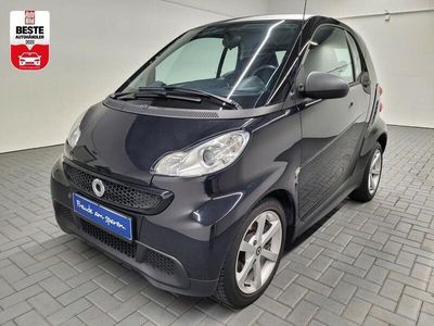 gebraucht Smart ForTwo Coupé forTwo mhd pure Klima/Radio/Alu