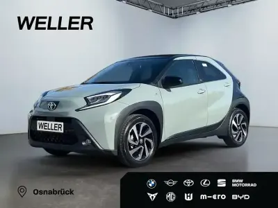 Gebraucht Toyota Aygo