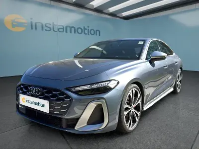 Brugt Audi S5 367 HK (269 kW) 2024 Blå Sedan