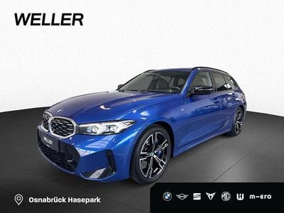 Gebraucht BMW M340 M Sport 374 PS (275 kW) 2025 Portimao blau (blau) Limousine