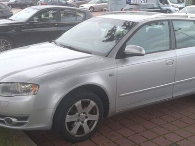 gebraucht Audi A4 2.0 TDI (DPF) multitronic Avant -