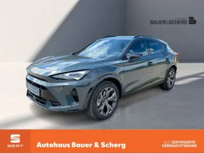Neu Seat Leon 116 PS (85 kW) 2026 Schwarz Limousine