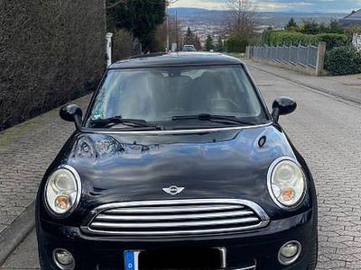 Gebraucht Mini Cooper 122 PS (89 kW) 2010 Schwarz Kleinwagen
