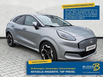 Neu Ford Puma Gen-E Premium 124 kW (169 PS) 2025 Solarsilver metallic SUV