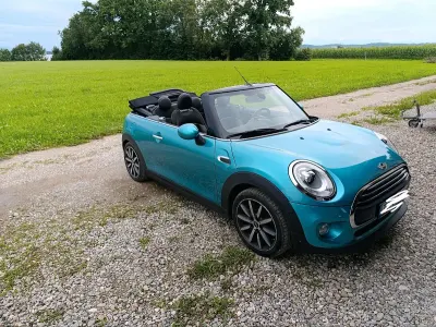 Gebraucht Mini Cooper Cabriolet