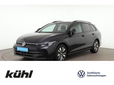 Gebraucht 2025 VW Golf VIII Goal Kombi | 30.390 € (Fairer Preis)