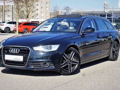 gebraucht Audi A6 AVANT 3.0 TDI S TRONIC CLEAN DIESEL QUATTRO