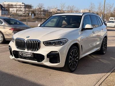 Gebraucht BMW X5 M Sport 265 PS (194 kW) 2019 Weiß SUV