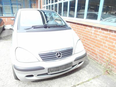 gebraucht Mercedes A160 L