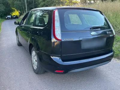 Gebraucht Ford Focus