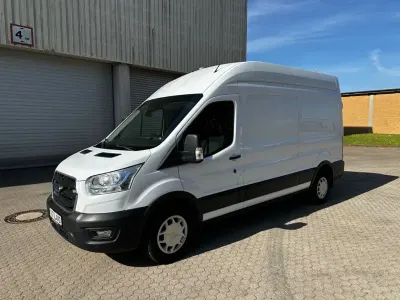 Gebraucht Ford Transit