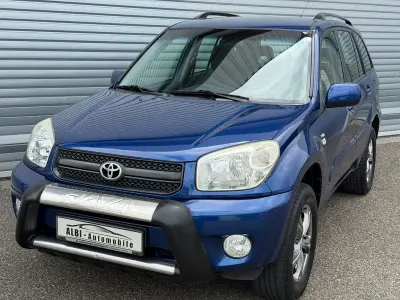 Gebraucht Toyota RAV4