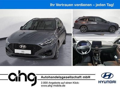 Ecotronic grey Neu 2025 Hyundai i30 Advantage Kombi | 29.988 € (Etwas zu teuer)