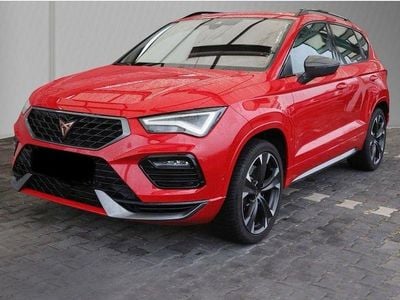 Rot Gebraucht 2021 Cupra Ateca VZ SUV | 28.900 € (Fairer Preis)