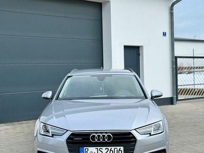 Gebraucht Audi A4 Ambiente 218 PS (160 kW) 2018 Silber Kombi