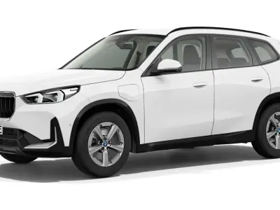 Gebraucht BMW X1 Shadowline 245 PS (180 kW) 2025 Weiß SUV