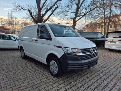 Gebraucht VW T6.1 110 PS (80 kW) 2022 Weiß Van
