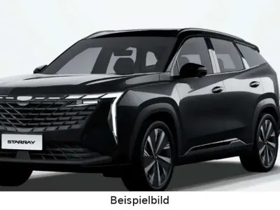 Gebraucht Geely Starray