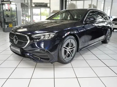 Gebraucht Mercedes E220