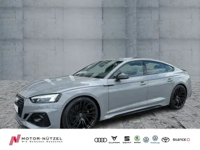 Gebraucht Audi RS5 Sportback Ambiente 450 PS (330 kW) 2023 Nardograu Limousine