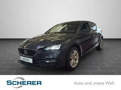 Gebraucht Seat Leon Style 150 PS (110 kW) 2024 Grau Limousine