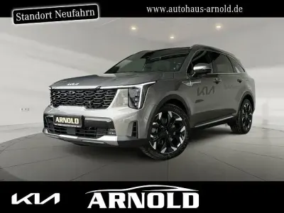Ny Kia Sorento Platinum 194 HK (142 kW) 2025 Grå SUV