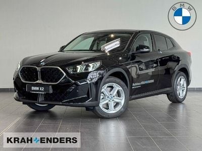 Neu BMW X2 Sport Line 170 PS (125 kW) 2025 Schwarz SUV