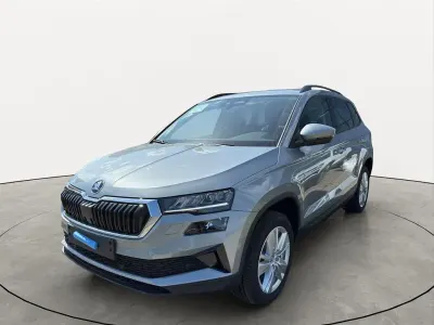 Neu Skoda 110 R Selection 150 PS (110 kW) 2026 Silber Limousine
