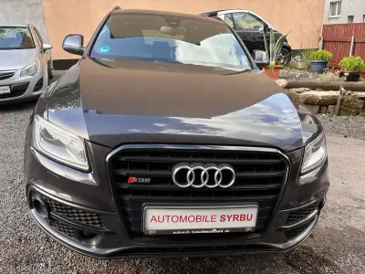 Używany Audi SQ5