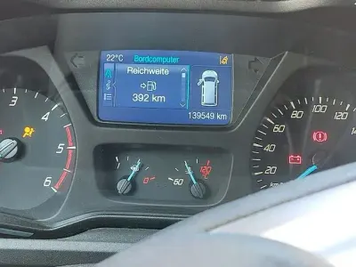 Gebraucht Ford Tourneo