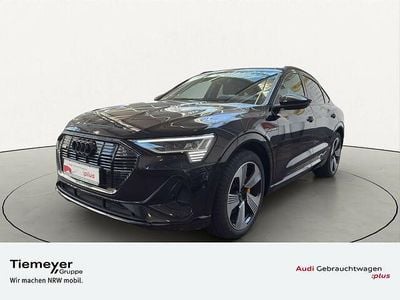 Gebraucht Audi e-tron Sportback