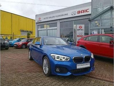Gebraucht BMW 118 M Sport 136 PS (100 kW) 2018 Kleinwagen