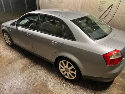 gebraucht Audi A4 