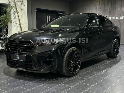 Gebraucht BMW X6 M Competition Edition 625 PS (459 kW) 2023 Schwarz SUV