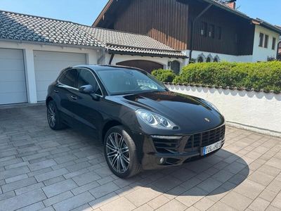 Porsche Macan Turbo