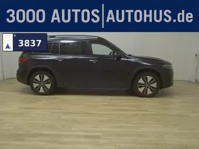 Gebraucht Mercedes EQB250 Night 139 kW (190 PS) 2022 Schwarz SUV