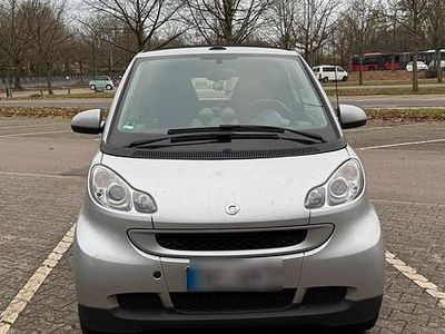 Silber Gebraucht 2007 Smart ForTwo Cabrio Cabrio | 5.250 € (Teuer)