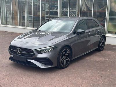 Mercedes A200