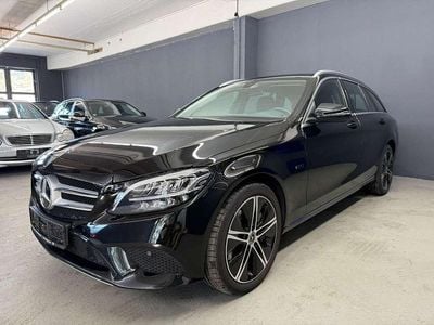 Mercedes C300e
