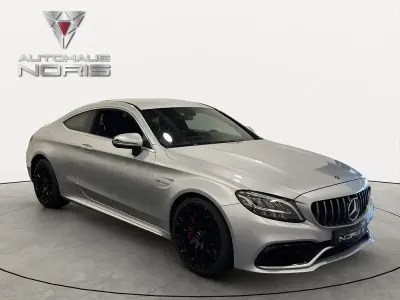 Gebraucht Mercedes C63 AMG