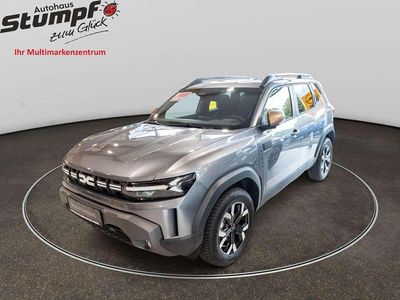 Neu Dacia Duster Extreme 131 PS (96 kW) 2025 Dolomitgrau metallic SUV