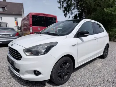 Gebraucht Ford Ka Plus