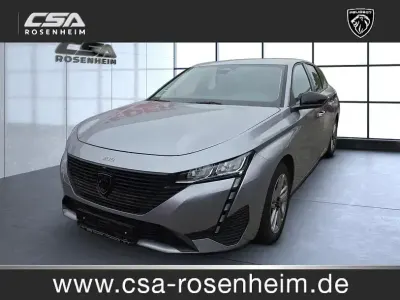 Brugt Peugeot 308 Active 131 HK (96 kW) 2024 Grå Stationcar
