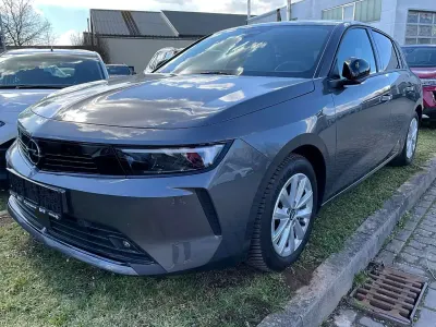 Gebraucht Opel Astra